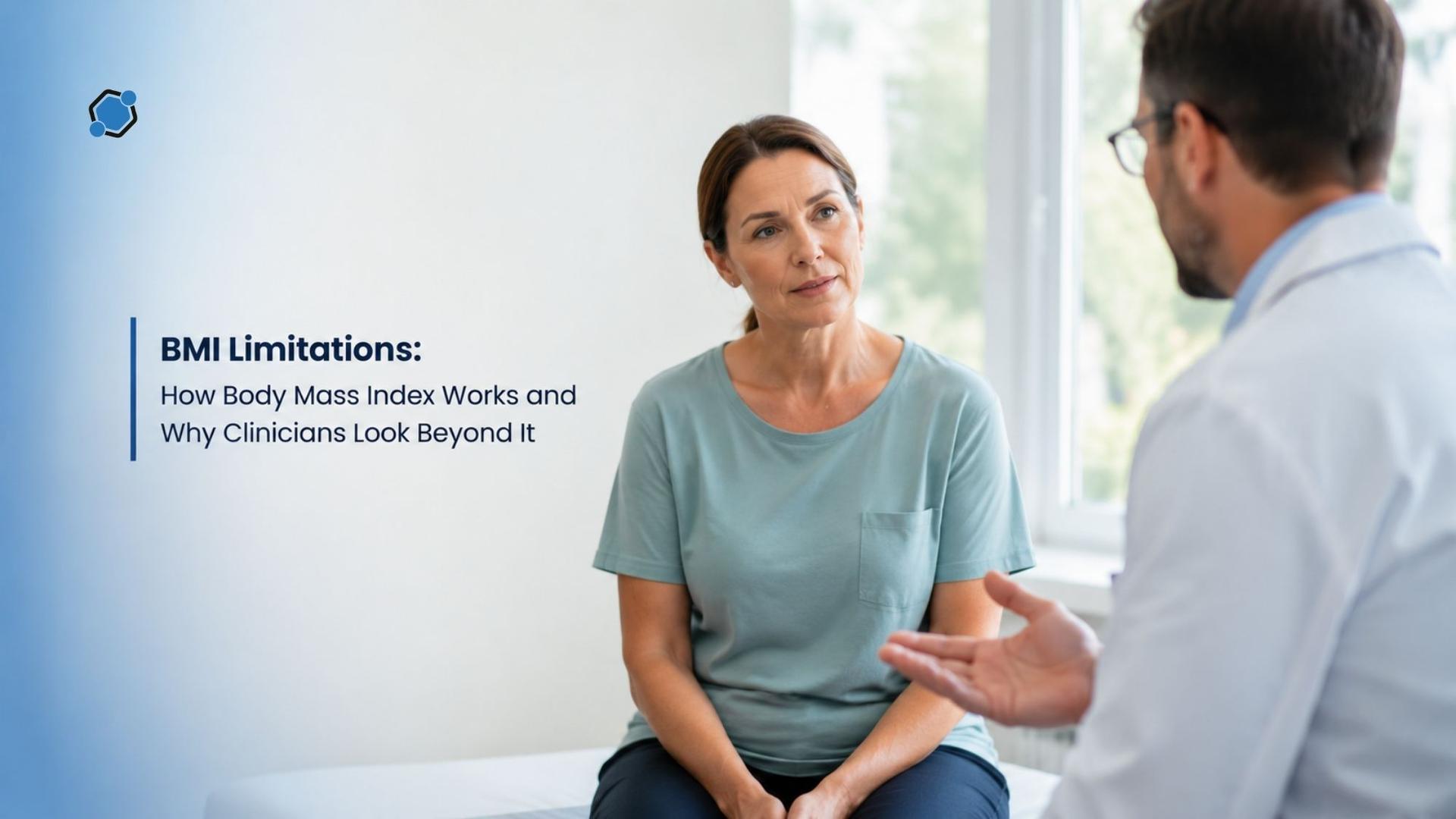 BMI Limitations: How Body Mass Index Works and Why Clinicians Look Beyond It