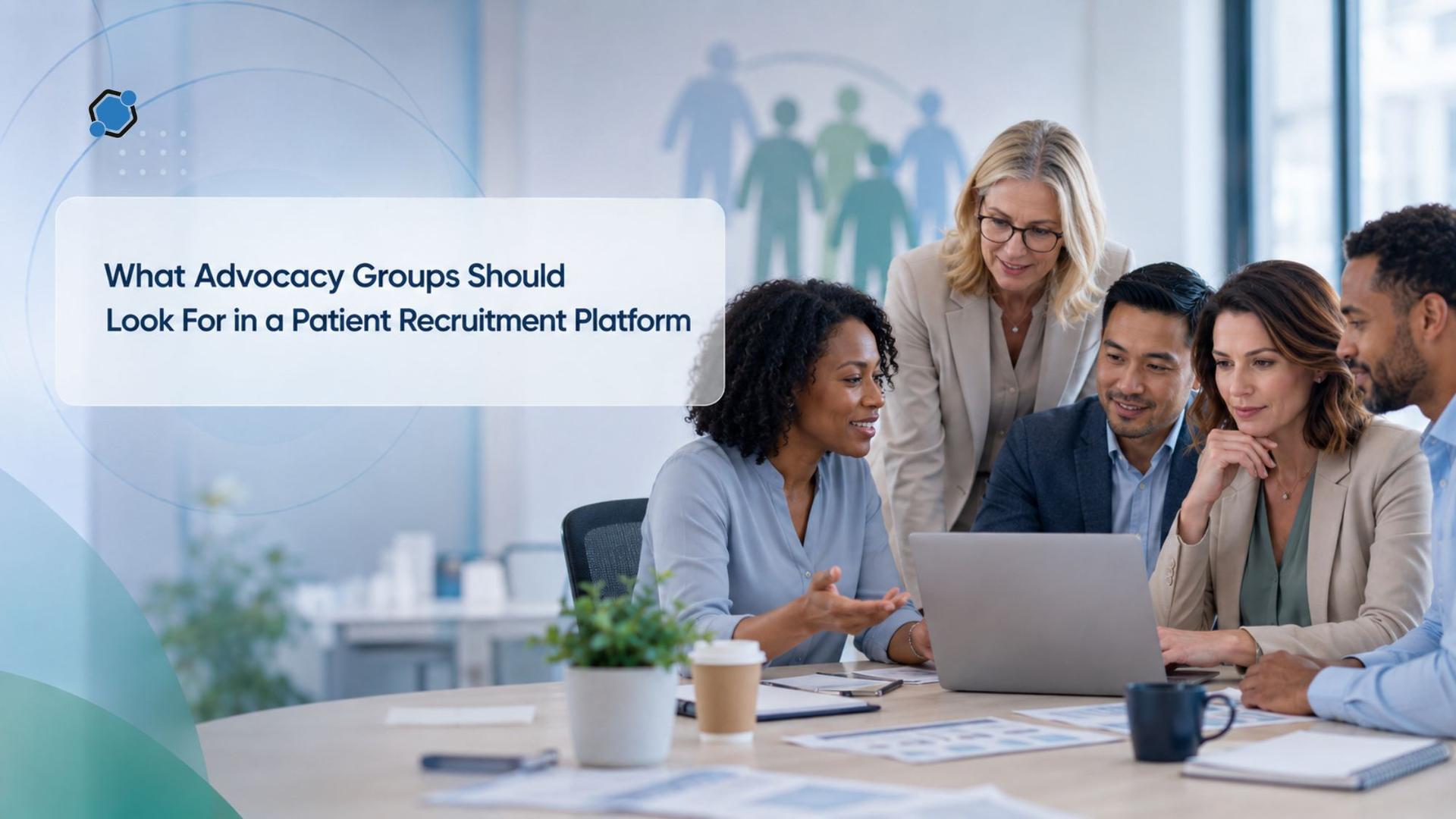 What Advocacy Groups Should Look For in a Patient Recruitment Platform