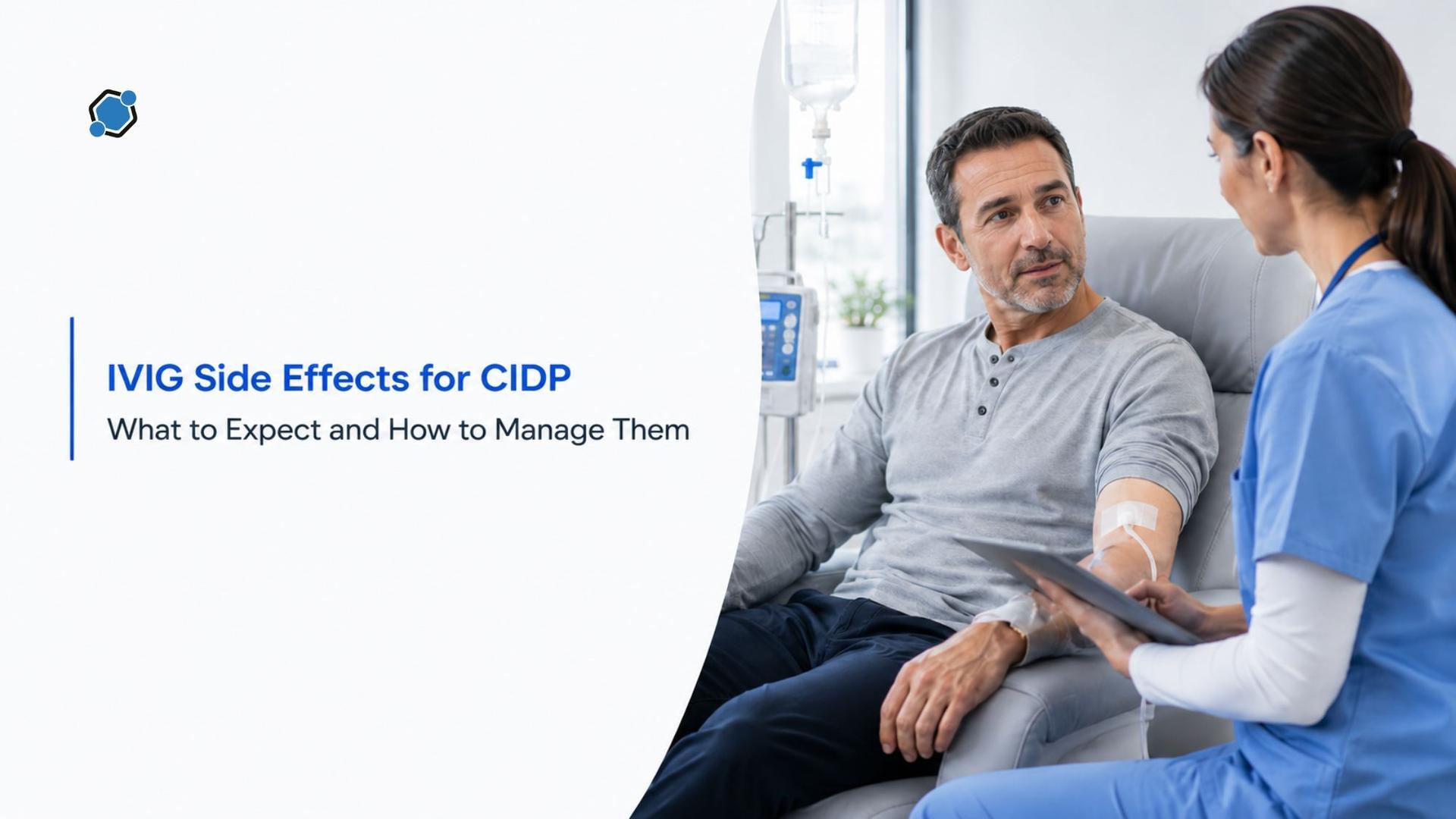 IVIG Side Effects for CIDP: What to Expect and How to Manage Them