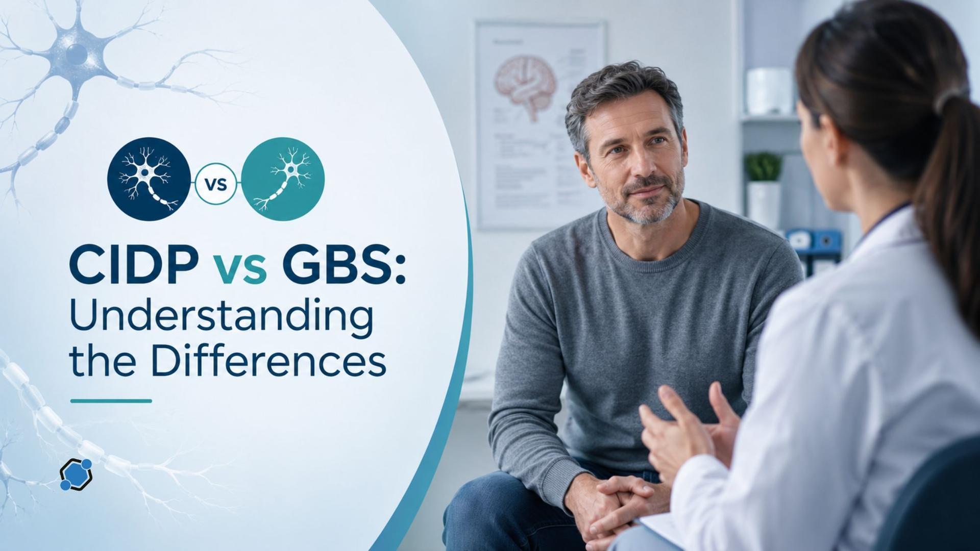 CIDP vs GBS: Understanding the Differences