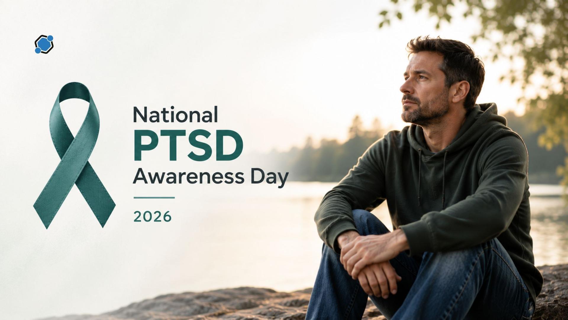 National PTSD Awareness Day 2026: Origin, Meaning, and Research