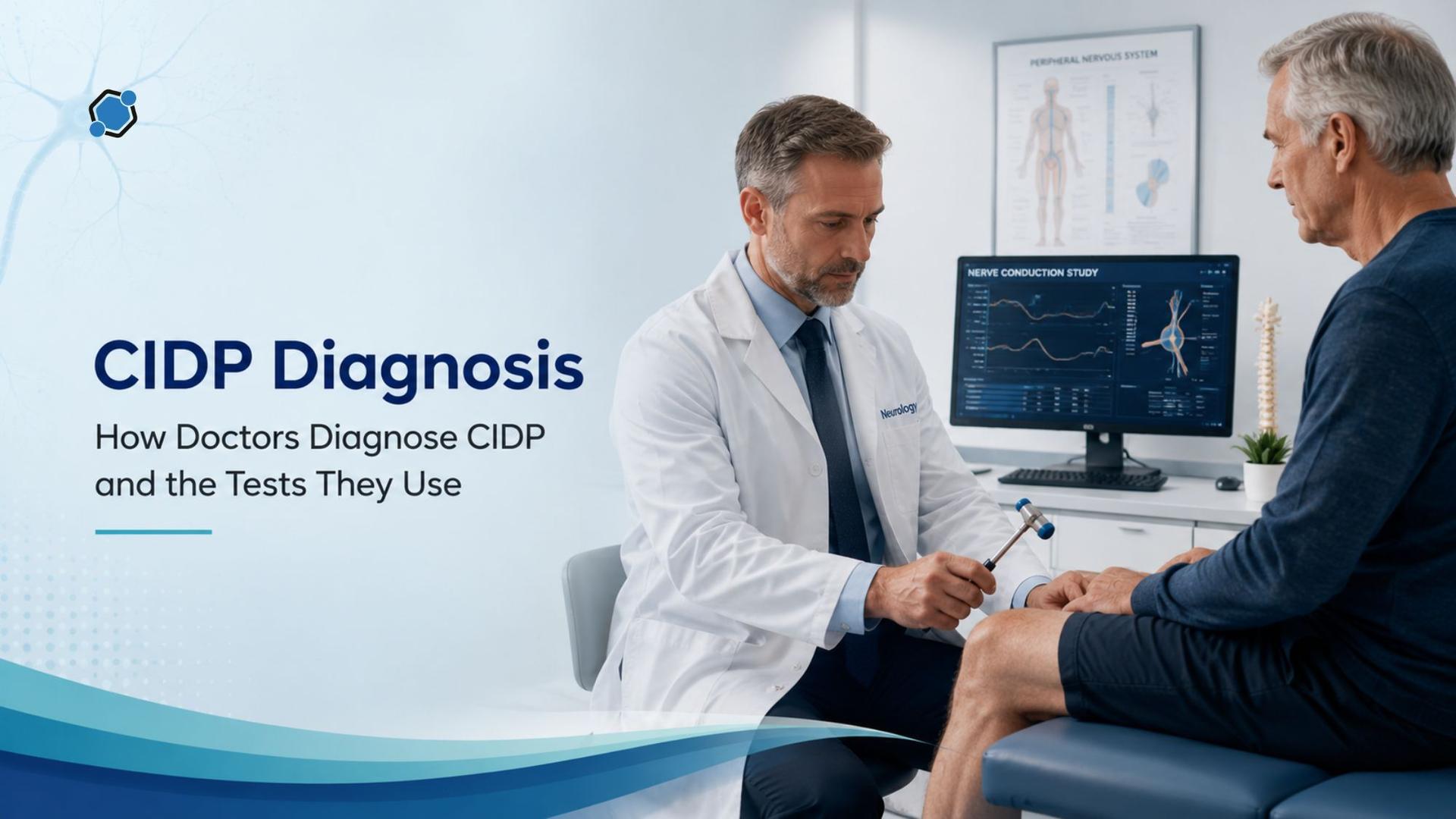 CIDP Diagnosis: How Doctors Diagnose CIDP and the Tests They Use