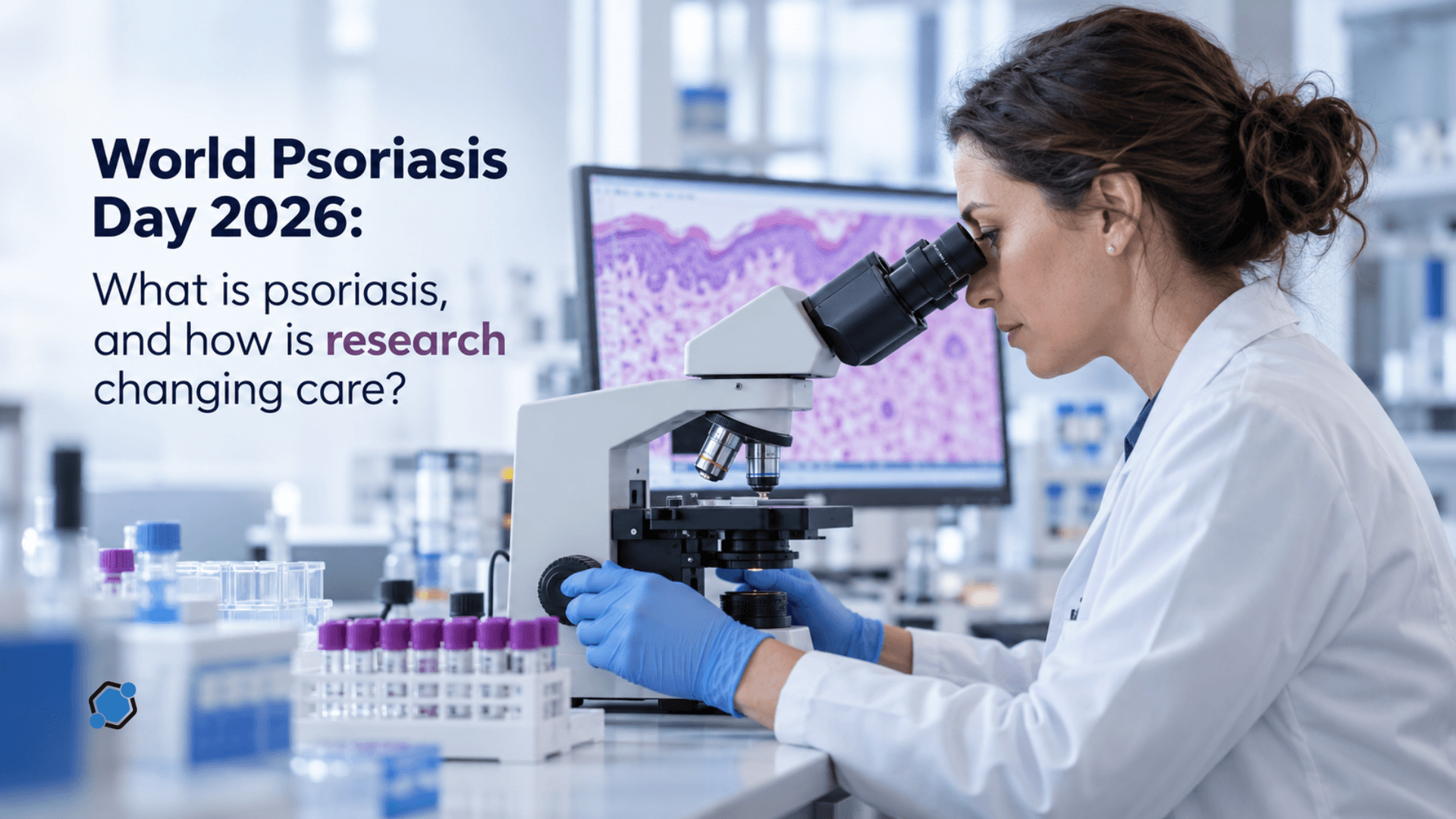 World Psoriasis Day 2026: What is psoriasis, and how is research changing care?