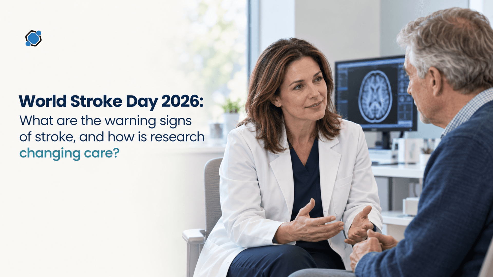 World Stroke Day 2026: What are the warning signs of stroke, and how is research changing care?