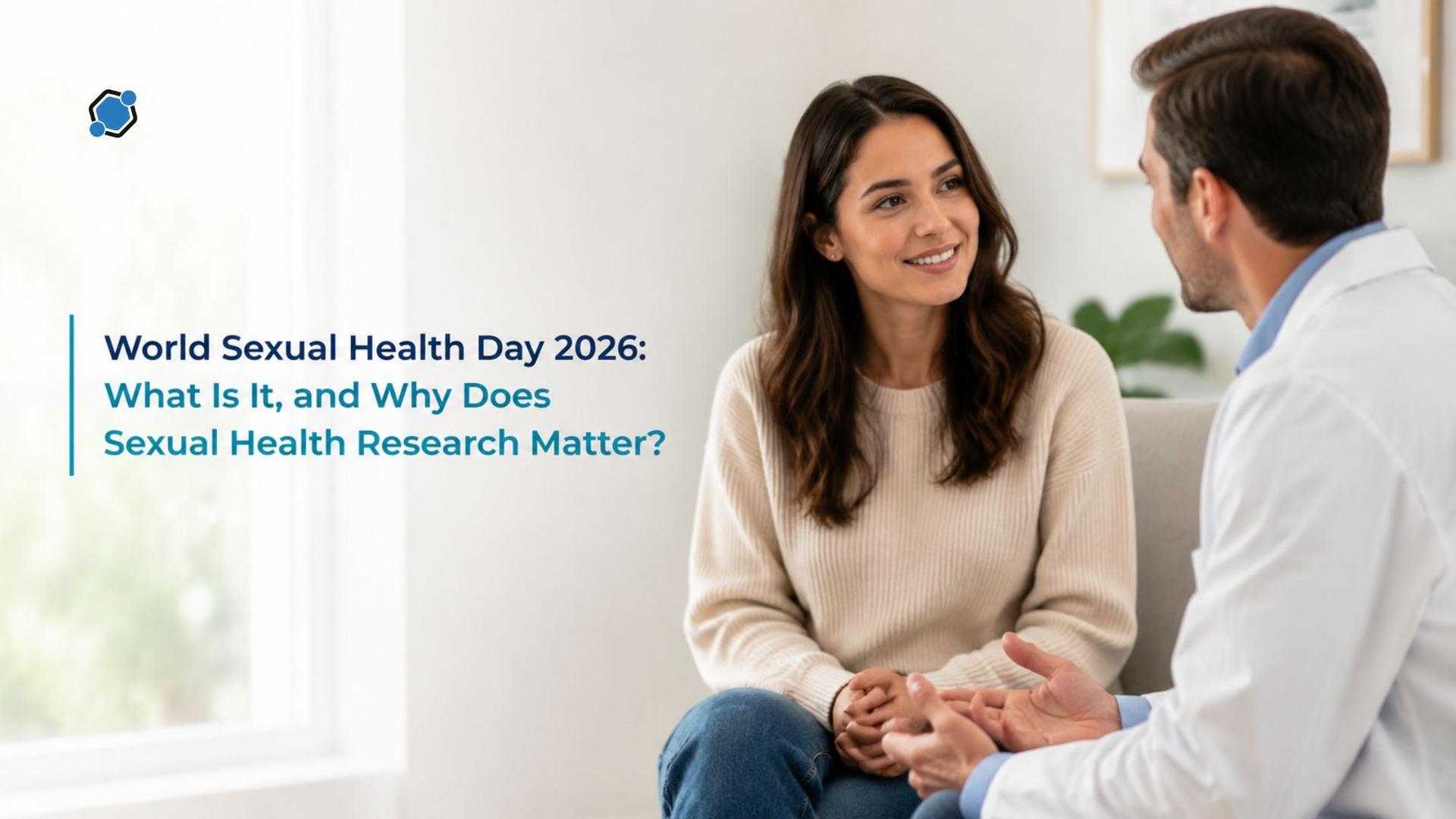 World Sexual Health Day 2026: What Is It, and Why Does Sexual Health Research Matter?