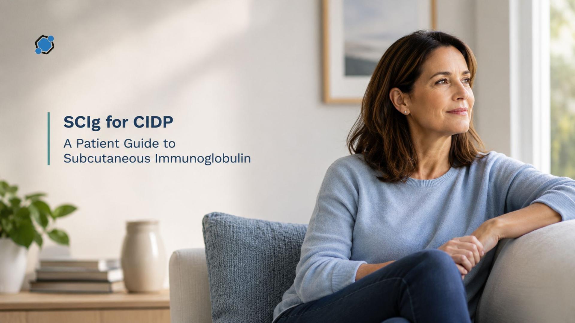 SCIg for CIDP: A Patient Guide to Subcutaneous Immunoglobulin