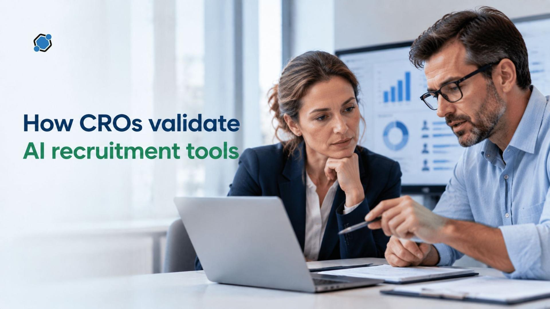How CROs validate AI recruitment tools