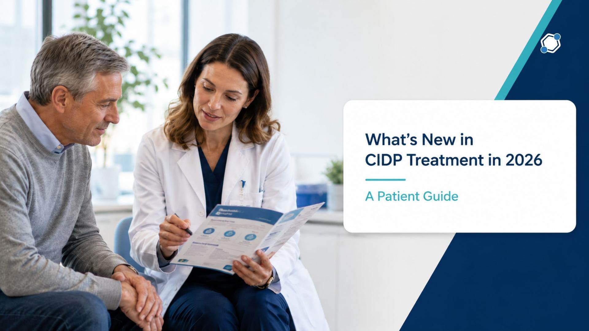What's New in CIDP Treatment in 2026: A Patient Guide