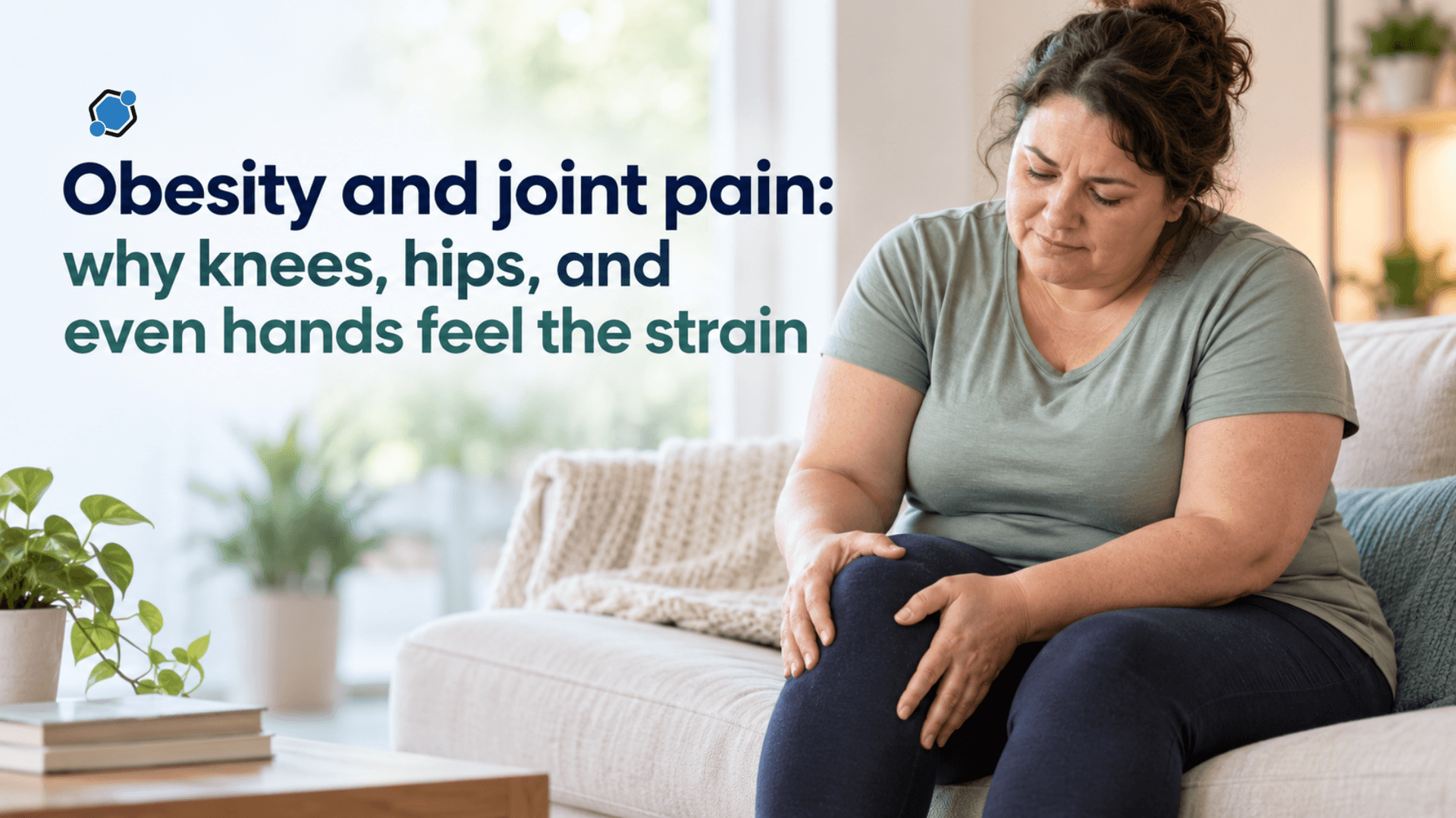 Obesity and joint pain: why knees, hips, and even hands feel the strain