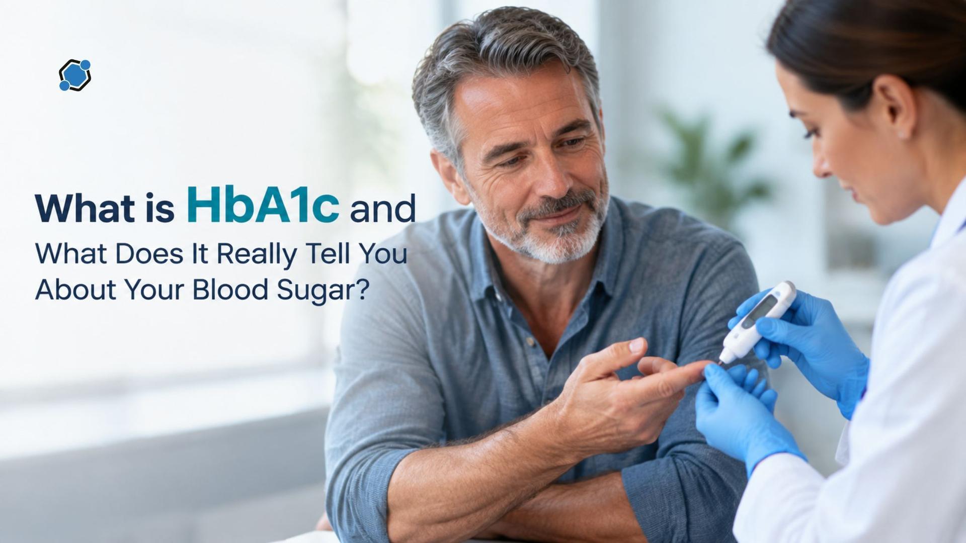What is HbA1c and What Does It Really Tell You About Your Blood Sugar?