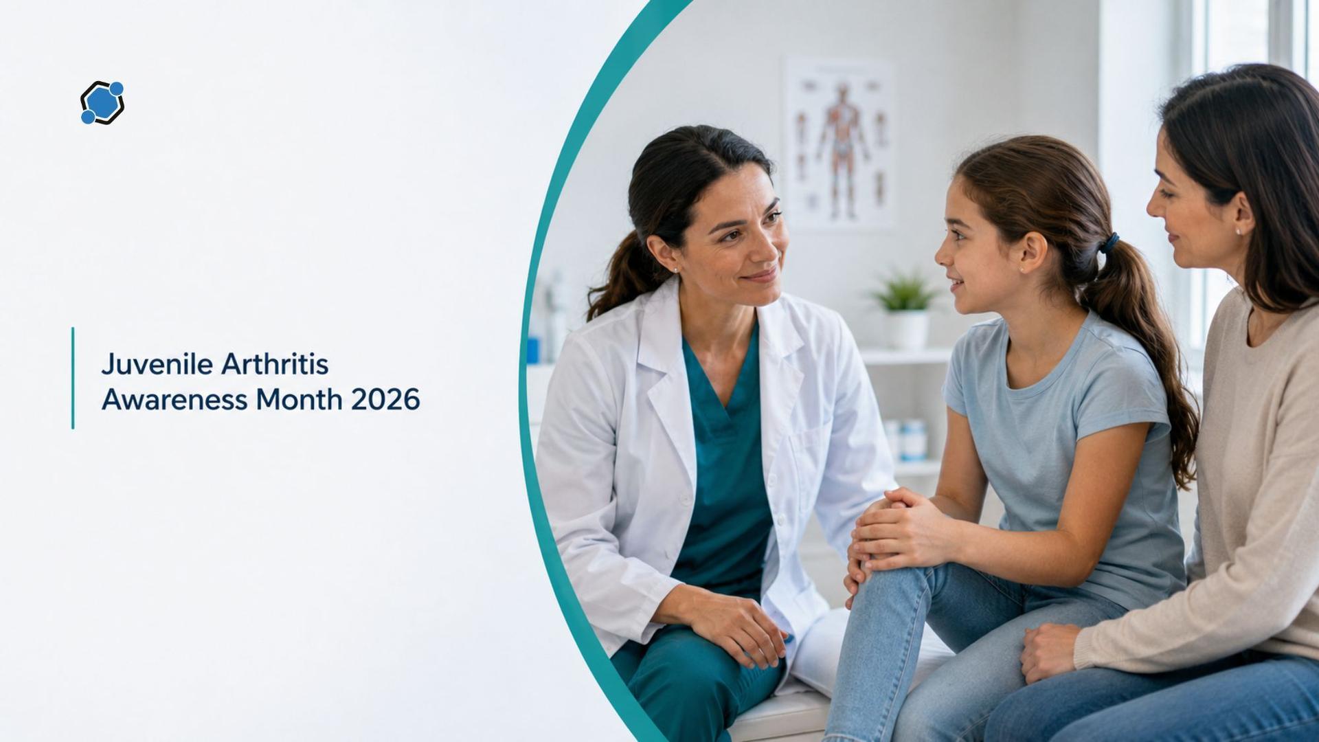 Juvenile Arthritis Awareness Month 2026: Symptoms, Subtypes, and Pediatric Research