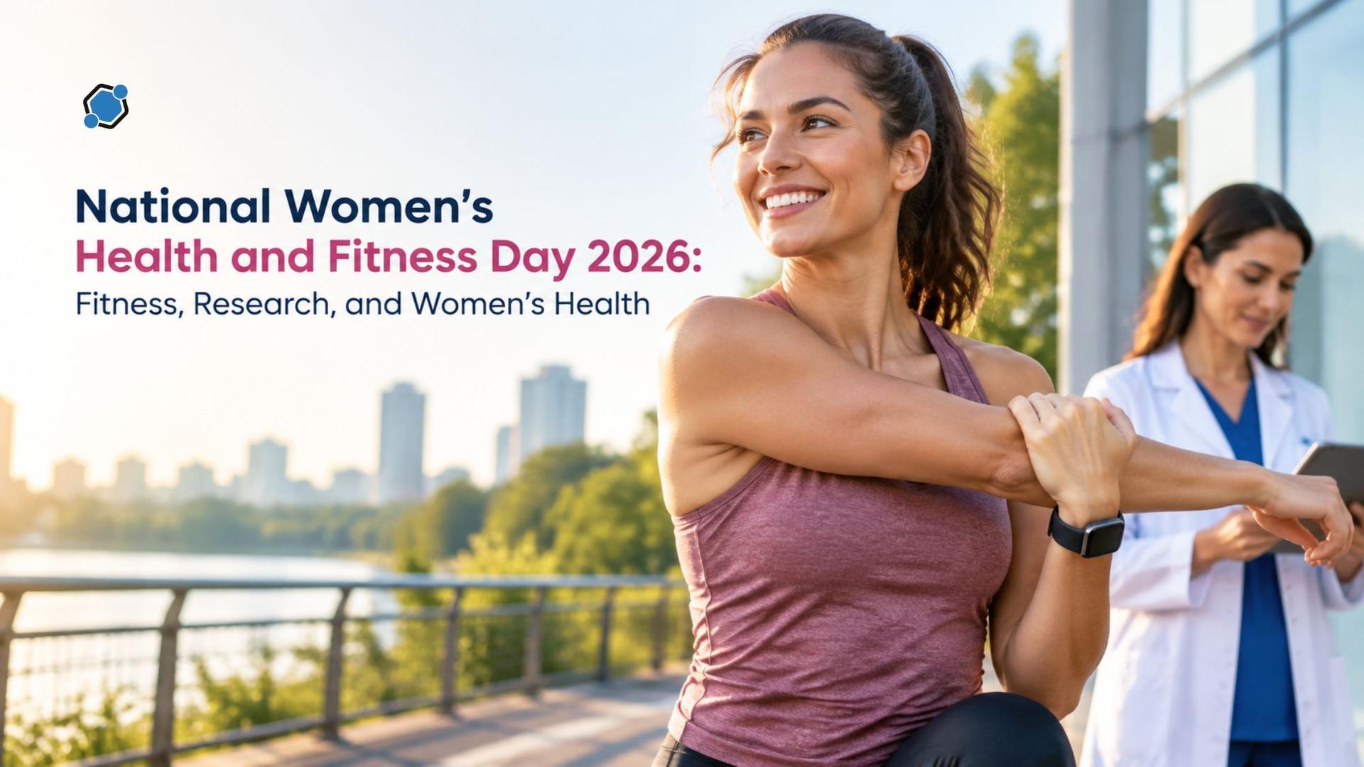 National Women's Health and Fitness Day 2026: Fitness, Research, and Women's Health