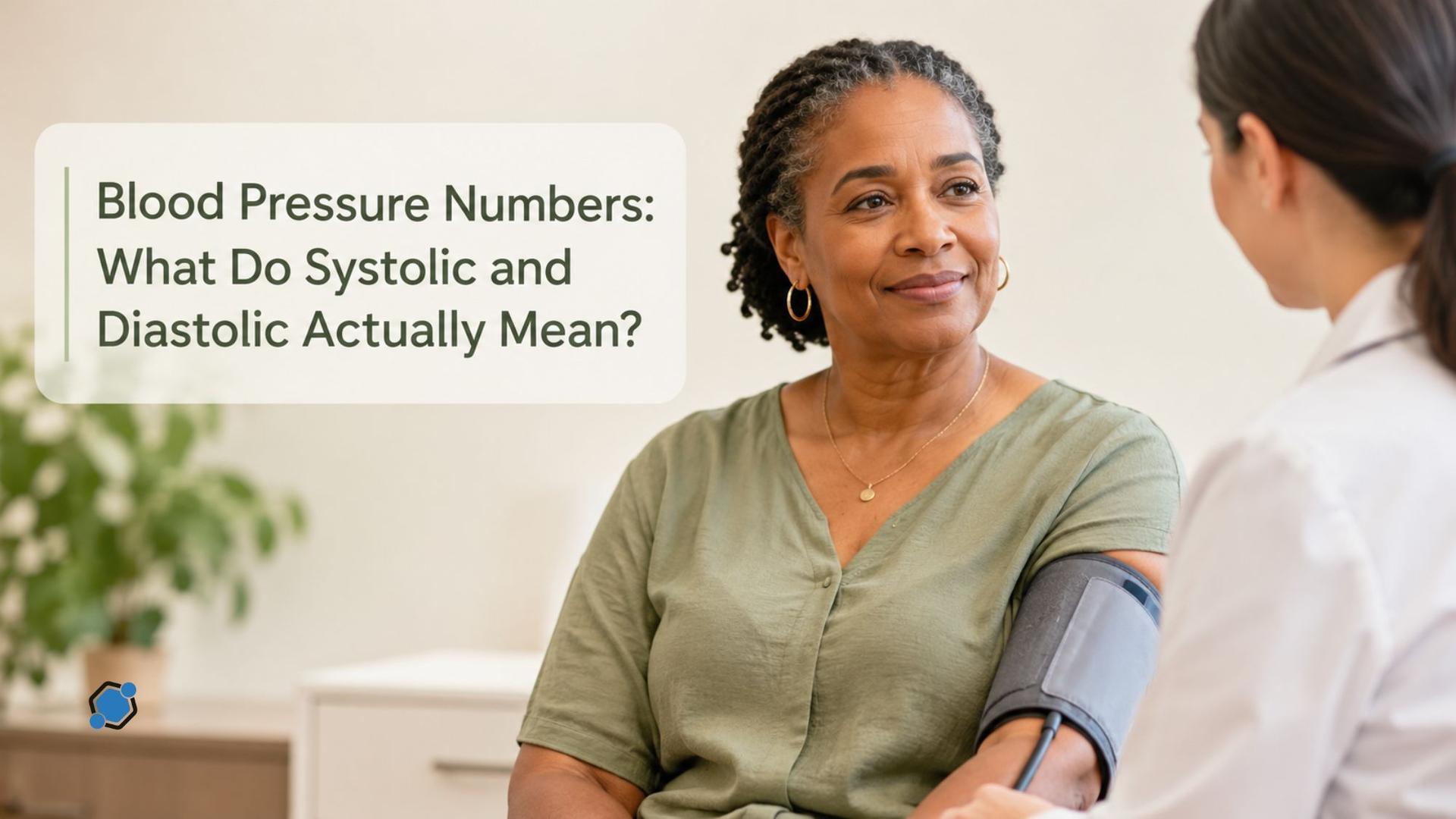 Blood Pressure Numbers: What Do Systolic and Diastolic Actually Mean?