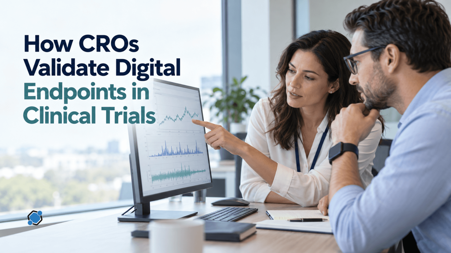 How CROs Validate Digital Endpoints in Clinical Trials