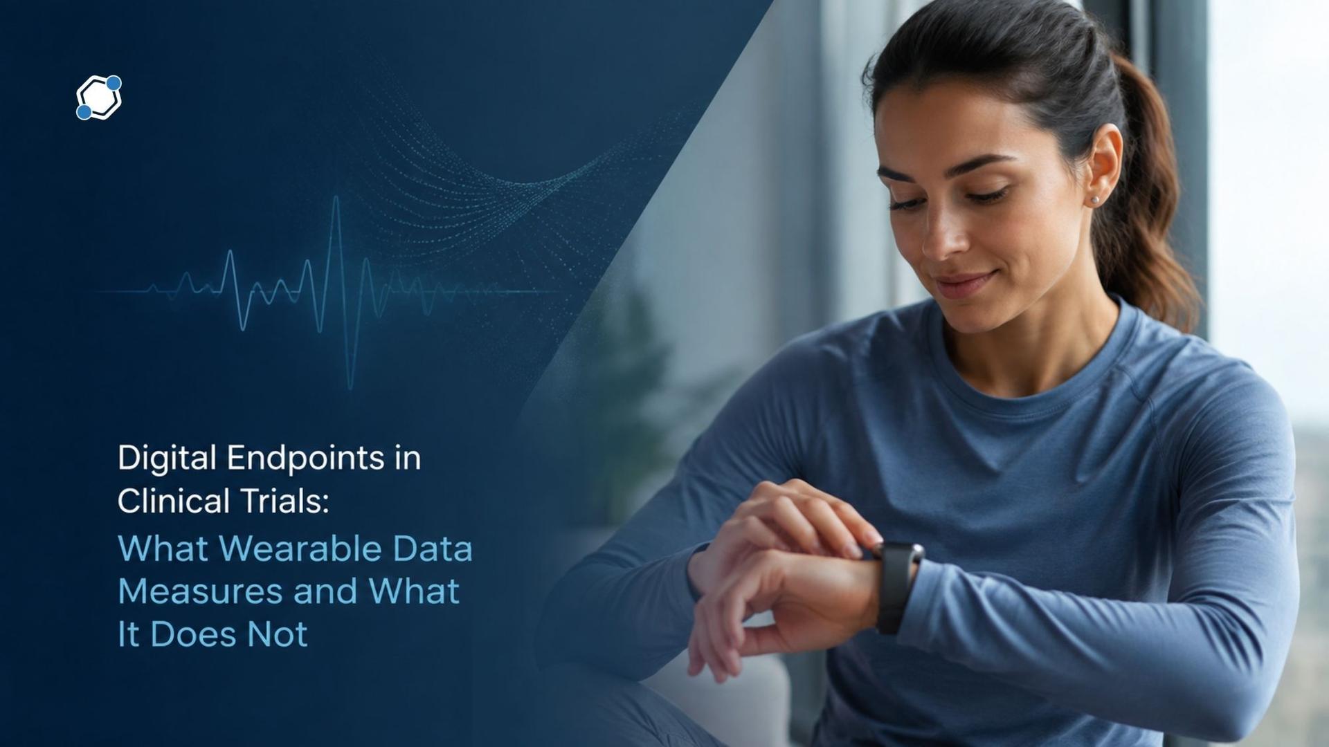 Digital Endpoints in Clinical Trials: What Wearable Data Measures and What It Does Not