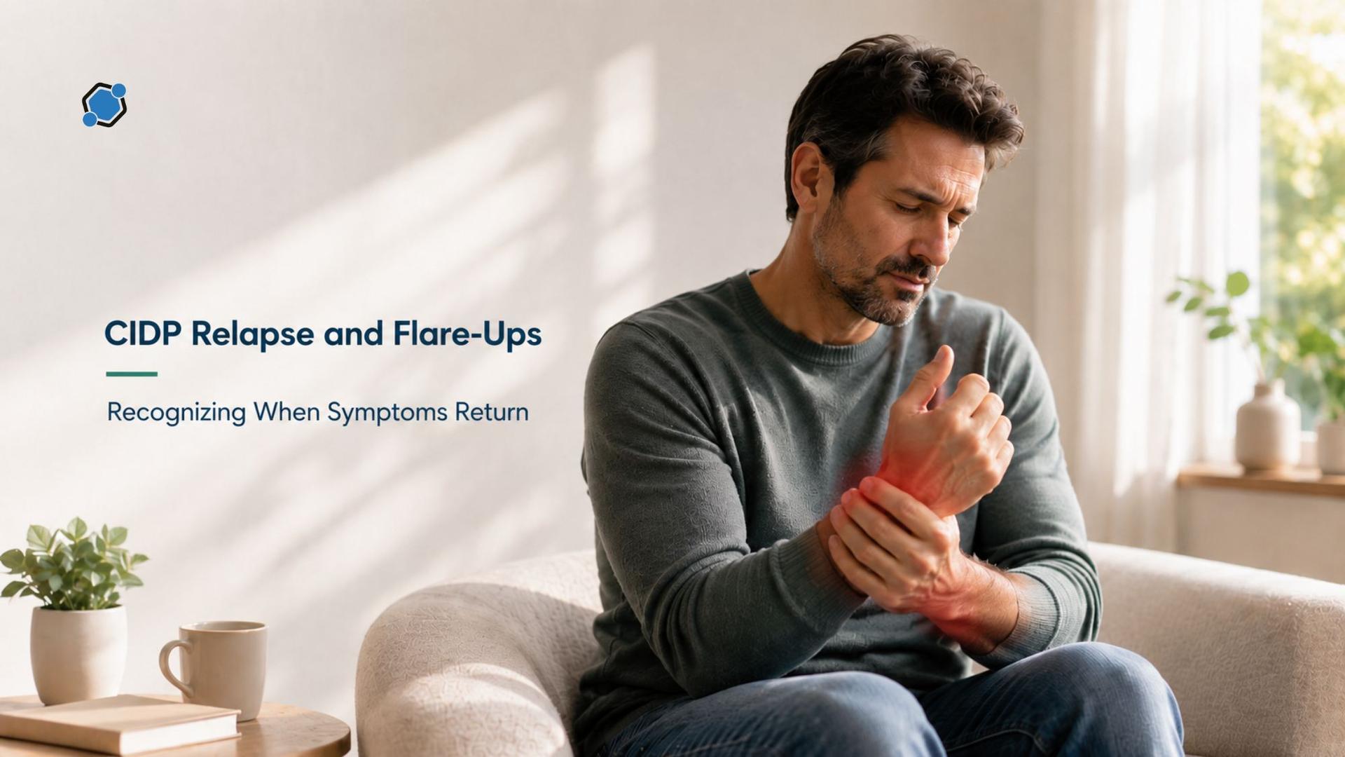 CIDP Relapse and Flare-Ups: Recognizing When Symptoms Return
