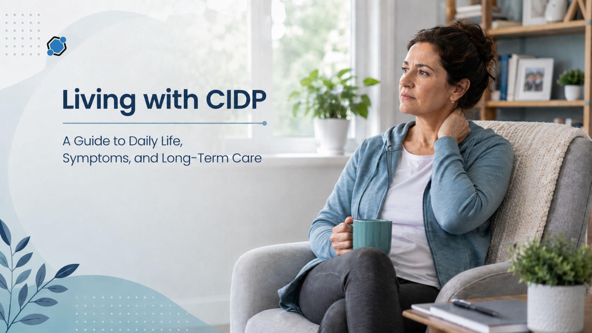 Living with CIDP: A Guide to Daily Life, Symptoms, and Long-Term Care